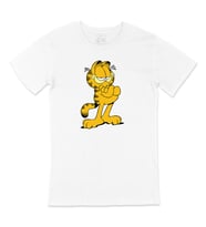 Garfield Baskılı Tişört