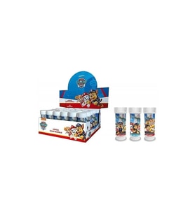 Çıtıpıtıstore Lisanslı Paw Patrol Köpük Baloncuk 6 Lı