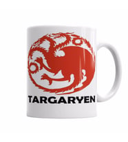 TARGARYEN Kupa Bardak Porselen