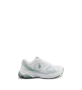 U.S. Polo Assn. Juno 5Pr Beyaz Kadın Sneaker A102023067