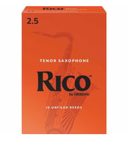 D\'Addario Woodwinds Rico RKA1025 Tenor Saksafon Kamışı No:2.5