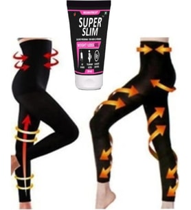 Süper Slim Destekleyici Bakım -Akıllı Mikro Tayt (M/l)