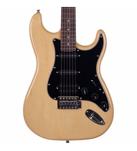 Madison MEG-2NS Naturel Elektro Gitar