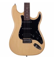 Madison MEG-2NS Naturel Elektro Gitar