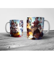 Pixxa Avatar: The Legend of Korra Kupa Bardak Model 2