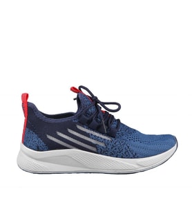 Marka Sesi 507 indigo Mavi Erkek Sneakers