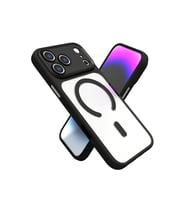 Joko Apple İphone 17 Pro Max Hazar Magsafe Kapak - Siyah
