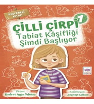 Tabiat Kaşifliği Şimdi Başlıyor - Çilli Çirpi 1