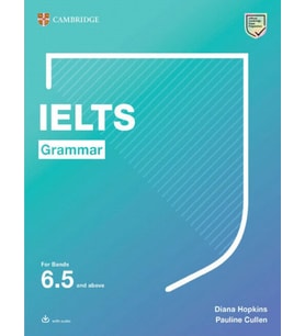 Ielts Grammar For Bands 6.5 And Above With Answers And Downloadable Audio (Krem)