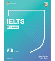 Ielts Grammar For Bands 6.5 And Above With Answers And Downloadable Audio (Krem)