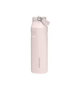 Stanley The iceflow™ Bottle Flip Straw 2.0 1.06L Pipetli Termos 10-12111-065 Pembe