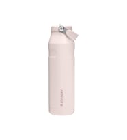 Stanley The iceflow™ Bottle Flip Straw 2.0 1.06L Pipetli Termos 10-12111-065 Pembe