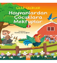 Hayvanlardan Çocuklara Mektuplar 2