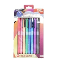 Chosch Cs-R456 Roller Kalem Set 8'Li Pastel Renkle