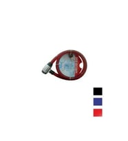 BİSİKLET HALAT KİLİT 22*100 CM PLASTİK BAŞLI ZHONGLİ