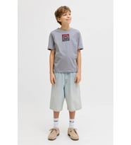 Jack & Jones Jorcatskills Çocuk Tişört (Mavi)