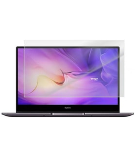 Huawei MateBook D14 i5 14 İnç Mat Ekran Koruyucu 2022 16:9 (Şeffaf Hologram)