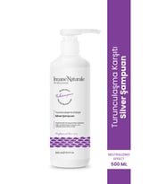 INSANE NATURALE Turunculaşma Karşıtı Mor Şampuan (SİLVER ŞAMPUAN) 500 ml