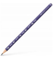 FABER CASTELL DİNO ÜÇGEN KURŞUN KALEM 2B - TEKLİ