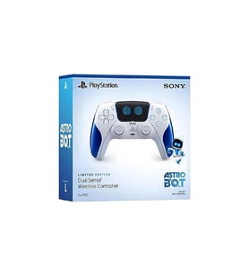 PS5 DualSense  Astro Bot Limited Edition (Beyaz-Mavi)