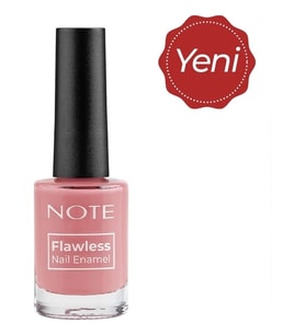 Note Flawless Nail Enamel Oje No 76