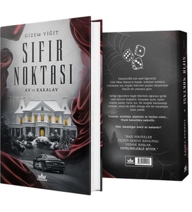 Sıfır Noktası 1: ve Karalav – Ciltli