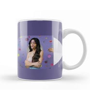 Olivia Rodrigo Album Cover Kupa Bardak Porselen