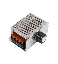 AC 220V 4000W Motor Hız Kontrol Devresi Dimmer