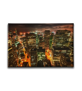 City Canvas Tablo ŞHY146