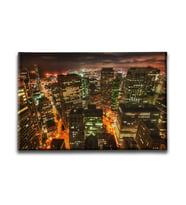 City Canvas Tablo ŞHY146