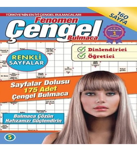 Fenomen Çengel Bulmaca 5