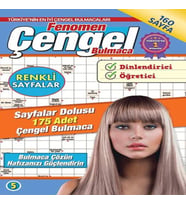 Fenomen Çengel Bulmaca 5