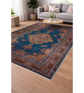 Modern Sisal Serisi Dijital Baskı Sisal Dokuma Halı SLH031