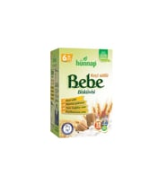Keçisütlü Vitaminli Bebe Bisküvisi 400 Gr