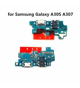 Samsung A30S SM-A307F Şarj Soket Mikrofon Bordu