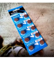 BUTTON ALKALINE BATTERY AG SERİA AG 13 PİL LR44 PİL SR357 PİL SR44 PİL A76 PİL SAAT PİLİ YEDEK PİL