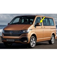 VW Transporter T6.5 2020-2022 Sol Dikiz Aynası Üst Kapak 7E1857527L