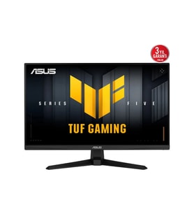 ASUS 27 FAST IPS TUF GAMING VG27AQE5A 0.3MS 165Hz HDMI-DP Gaming Monitör (2560x1440)
