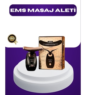 Yüz Boyun İçin Cilt Sıkılaştırıcı Masaj - Lisinya