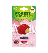 Arexons Forest Club Kirpi - Çiçek