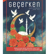 Geçerken Dergi 60.Sayı Eylül 2025