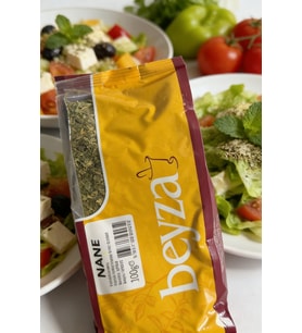 Beyza Kurutulmuş Nane 100 Gr Doğal Aromatik Baharat