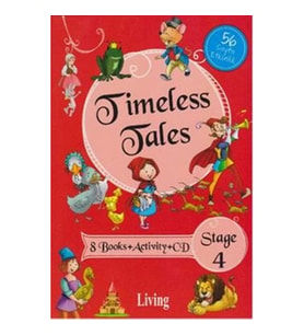 Stage 4-Timeless Tales 10 Kitap Set