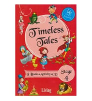 Stage 4-Timeless Tales 10 Kitap Set