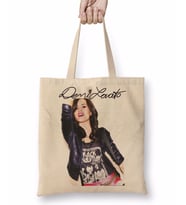 Demi Lovato Bez Çanta Uzun Saplı