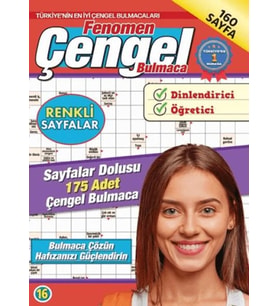 Fenomen Çengel Bulmaca 16