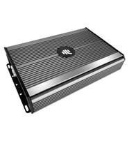 QS250.4D SQ V.2  QLine D Sınıfı 4 Kanal Profesyonel Amplifikatör 4x265W RMS (Siyah)