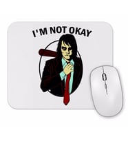 My Chemical Romance 01 Mouse Pad