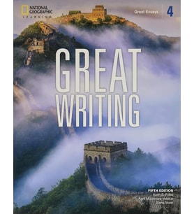 Great Writing 4 Fifth Editon (Online Code YOKTUR)
