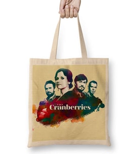 Cranberries Bez Çanta Uzun Saplı